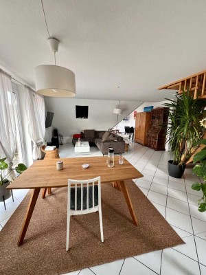 Freiwerdende Maisonette-Wohnung in absoluter Bestlage von Gundelfingen!