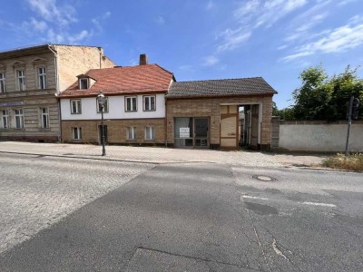 Neuer KP, Mehrfamilienhaus , Handwerker Objekt,  in CiTY von Bad Freienwalde