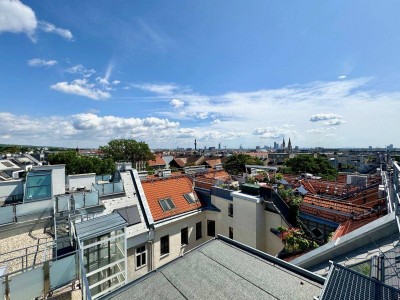 ++ CITY LIFESTYLE ++ Nur noch EINE Dachgeschosswohnung verfügbar!