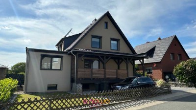 Topmodernisiertes Einfamilienhaus in familienfreundlicher Lage von Vechelde-Sonnenberg