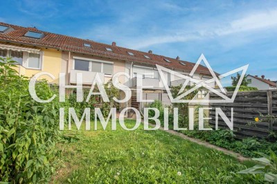 Gemütliches Reihenmittelhaus mit viel Potenzial - Wohnen mit Garten & Terrasse in Hameln, Nordstadt!