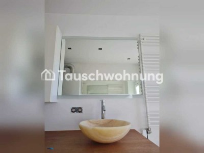 Tauschwohnung: Tausch gegen eine größere Wohnung