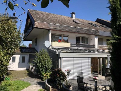 Großartiges Reihenendhaus in Gundelfingen