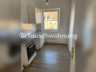 Tauschwohnung: Schöne 2-Zimmer wohnung in der Nähe von FH kiel