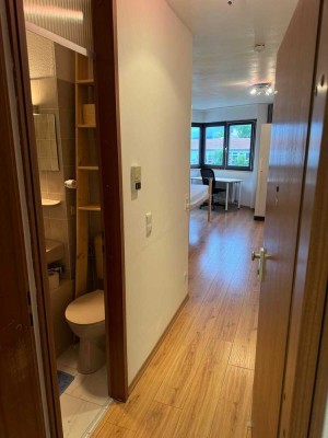 Appartement in Uni-Nähe mit Taunusblick - provisionsfrei