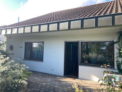 Hübsche Einliegerwohnung mit Terrasse