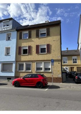 Zentrales Mehrfamilienhaus in Heilbronn - solide Rendite in Toplage