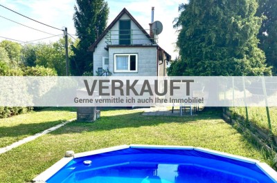 VERKAUFT - Sommerhaus auf Eigengrund!