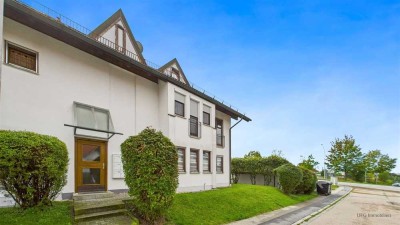 Wohnkomfort auf zwei Ebenen – Maisonettewohnung in naturnaher Lage