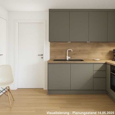 3er-WG-Traum: Kernsanierter Altbau – 79 m², 150 m zur WHU