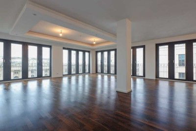 Penthouse - Großstadtfeeling mit direktem Ausblick auf den Bundesrat
