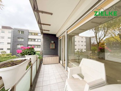 Attraktive 2-Zimmer-Wohnung in gefragter Lage