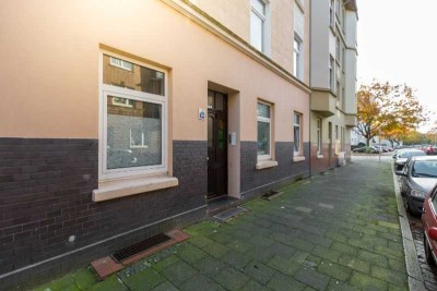 Modernisierte 2-Zimmer-Wohnung in Bremerhaven-Lehe