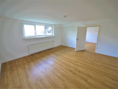 Neuwertige 2-Raum-Wohnung in Mülheim-Dümpten I lichtdurchflutet I Souterrain I Waschküche