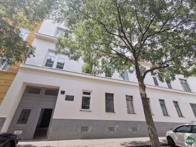 Freundliche Drei-Zimmer-Wohnung direkt mit sehr guter Anbindungen an die Innere Stadt