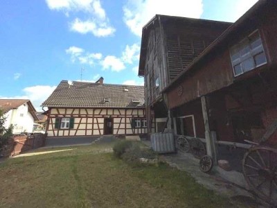 Rheinau, Diersheim - Perfektes Zuhause für Liebhaber des ländlichen Lebens!