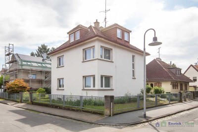 Zweifamilienhaus in Mainz-Gonsenheim - viel Platz für Ihre Zukunft