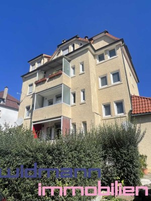 Helle Maisonette mit Charme und vielen Highlights – Ihr neues Zuhause in Wangen