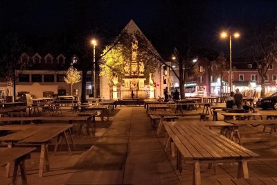 Perfekte 2-Zimmer-Stadtwohnung mit Terrasse – Ruhige Innenhoflage nahe Lendplatz!