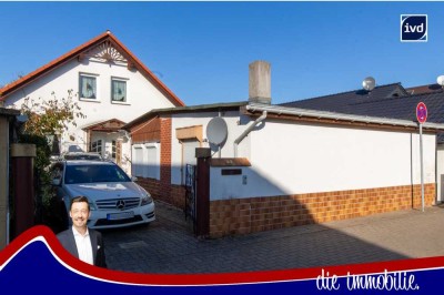 ***Wohnen, gestalten, wohlfühlen – Haus mit Garten in ruhiger Lage***