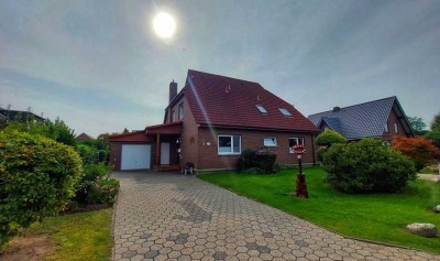 RESERVIERT***Geheimtipp an der Nordseeküste*Nordseebad Tossens*Eigentumswohnung mit Garage,  Garten