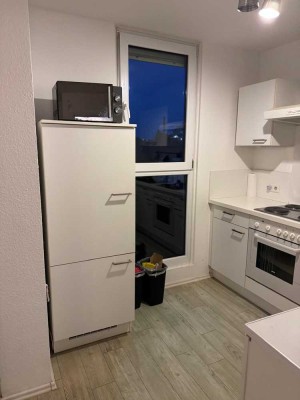 Voll möbliertes Studio-Apartment zu vermieten - All-Inclusive & Top-Lage