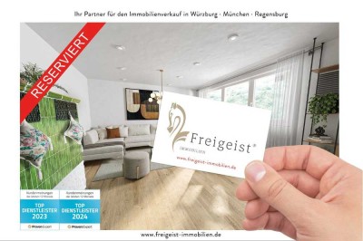 *reserviert* Einfamilienhaus mit Dachgeschoss-Einliegerwohnung  und schönem Garten in ruhiger Lage