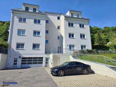 2 Zimmer + Balkon inkl. Tiefgarage Top 5 - zuzüglich Heizung