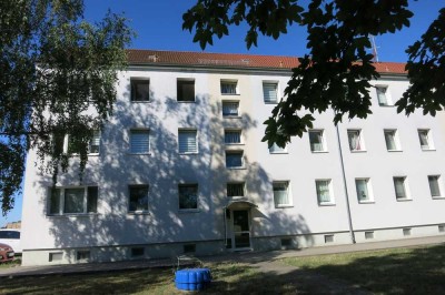 Erstbezug nach Renovierung - 2-Raum-Wohnung in Zwochau