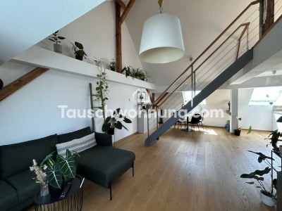 Tauschwohnung: Wohnungstausch