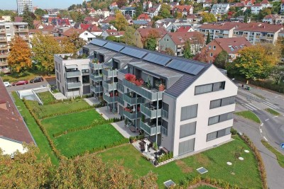 2-Zimmer-Wohnung inkl. Einbauküche zur Miete