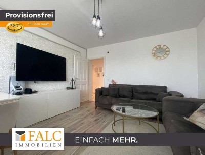 Gepflegte 3-Zimmer-Wohnung mit Balkon in Köln – zentral & ruhig gelegen
