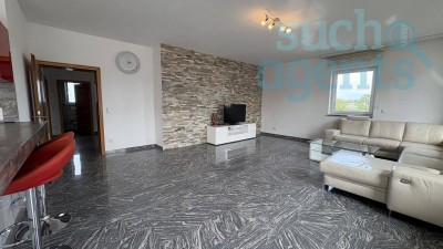 NEUER PREIS! Penthouse Feeling in Mauthausen mit Garten und großer Terrasse