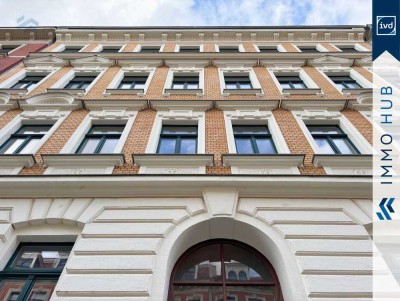 ++ Demnächst leerstehend, Aufzug, begehrte Lage im Leipziger Waldstraßenviertel ++