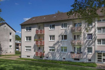 Schicke 2-Zimmer-Wohnung mit Balkon in Lüdenscheid am Buckesfeld!