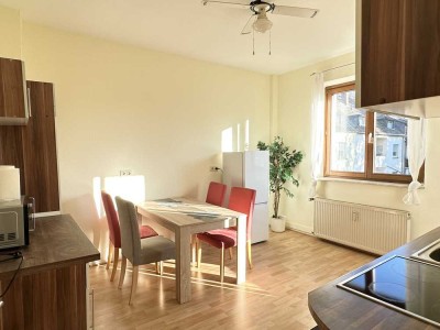 WG, Ärzte, Studenten & Monteurwohnung • Monteurzimmer • 3-Zimmer-Wohnung – Voll möbliert & ALL-IN !