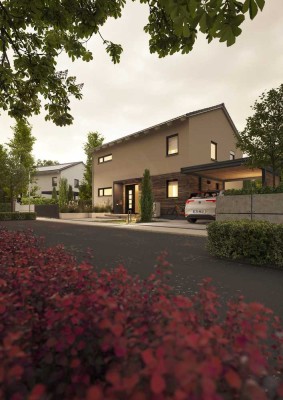 *Viel Platz für Ihre Familie – modern Wohnen mit tollem Grundstück*