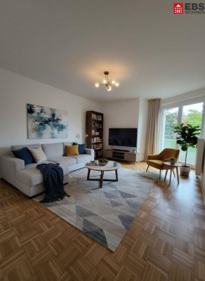 Herbstaktion für Familien: Gepflegte 3-Zimmerwohnung mit Extra-Vorteil: 1 Monat mietfrei + Parkplatz &amp; Keller in St. Georgen an der Gusen! Genießen Sie trotz naturnaher und ruhiger Lage eine perfekte Infrastruktur und Erreichbarkeit!