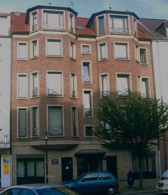 Gemütliche 2-Zimmer-Dachgeschoßwohnung
