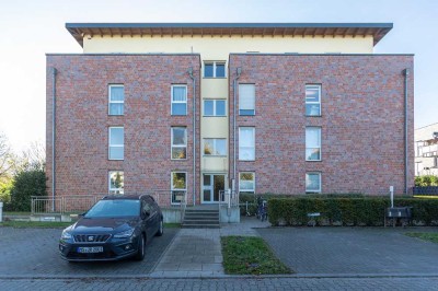 Exklusive Gartenwohnung mit Südwestgarten in Münster Gievenbeck