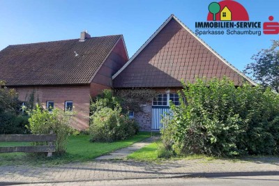 Renovierungsobjekt mit viel Platz in Pollhagen