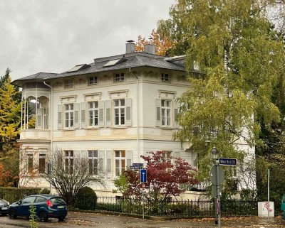 Exklusive Wohnung in Baden-Baden