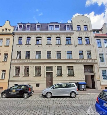 2-Raum-Wohnung mit Balkon in der südlichen Innenstadt!