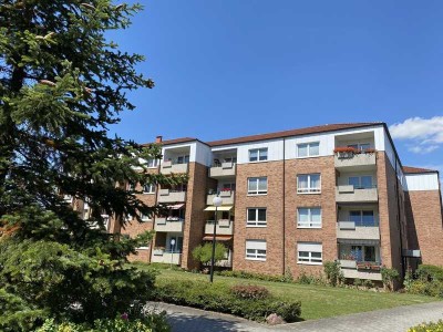 Mieten-Einziehen-Wohlfühlen- 2-Zimmer-Wohnung in Reislingen S/W