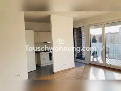 Tauschwohnung: Suche Altbau in Friedenau, Biete Neubau in Schmargendorf