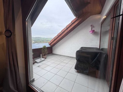 Von Privat: Wohnung  mit 52m² Wohnfläche + 34m² integriertem Hobbyraum in Ober-Ingelheim