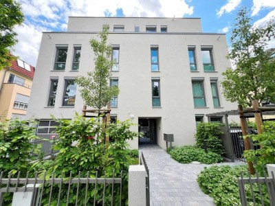 SCHÖNE 3-RAUM WOHNUNG - barrierefrei