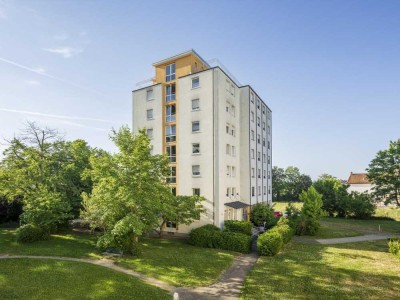 Demnächst frei! 1-Zimmer-Wohnung in Kandel