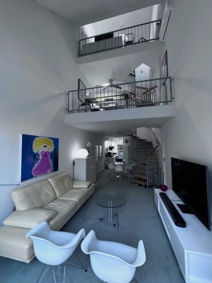 Exklusives und modernes Galerie-Reihenmittelhaus mit gehobener Innenausstattung in Rethen (Leine)