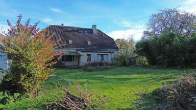 Landhausidylle mit Charme – Wohnen im Grünen auf über 4.000 m² Grundstücksfläche